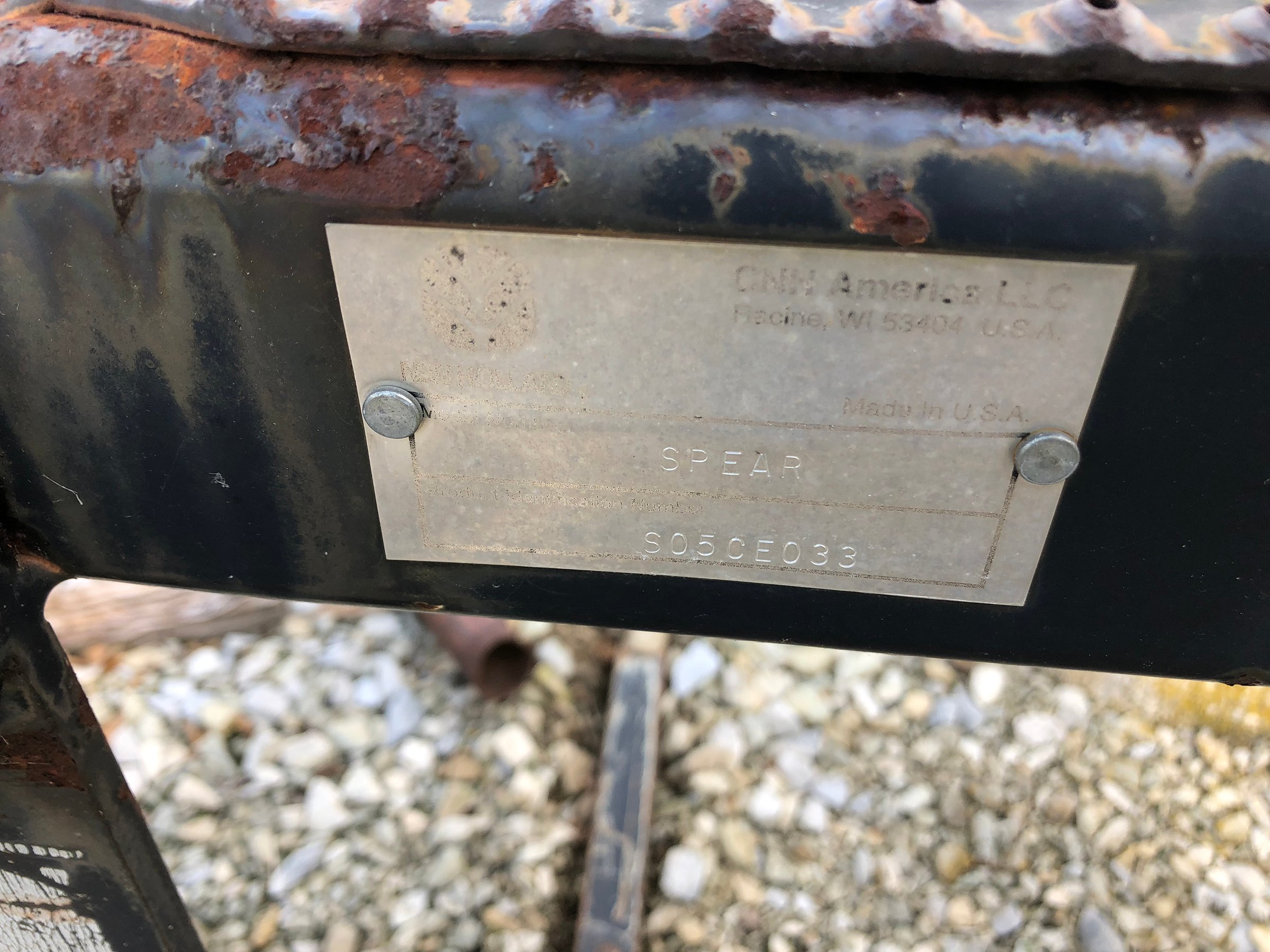 Property photo 49 - FARM EQUIPMENT AUCTION IN WAYNE COUNTY, INDIANA